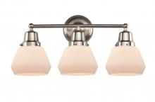  623-3W-SN-G171 - Fulton - 3 Light - 23 inch - Brushed Satin Nickel - Bath Vanity Light