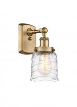 Innovations Lighting 916-1W-BB-G513-LED - Bell - 1 Light - 5 inch - Brushed Brass - Sconce