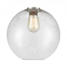 Innovations Lighting G124-10 - Athens 10&#34; Seedy Glass