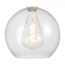 Innovations Lighting G124-12 - Athens 12&#34; Seedy Glass