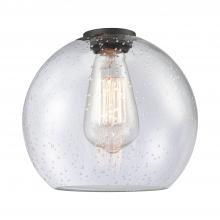 Innovations Lighting G124-8 - Athens 8&#34; Seedy Glass