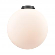 Innovations Lighting G201-12 - Beacon 12&#34; Matte White Glass