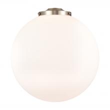 Innovations Lighting G201-18 - Beacon 18&#34; Matte White Glass