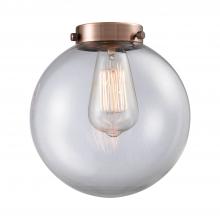 Innovations Lighting G202-8 - Beacon 8&#34; Clear Glass