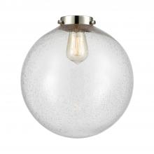 Innovations Lighting G204-12 - Beacon 12&#34; Seedy Glass