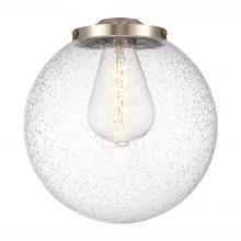 Innovations Lighting G204-14 - Beacon 14&#34; Seedy Glass