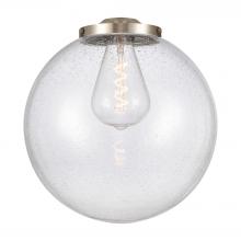 Innovations Lighting G204-16 - Beacon 16&#34; Seedy Glass