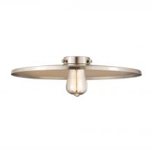 Innovations Lighting MFR-16-SN - Appalachian Light 16 inch Brushed Satin Nickel Metal Shade