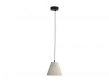  2419-10 WCT - Clarus - 10" LED Pendant