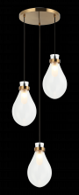 Matteo Lighting C31903AG - Seranna Pendant