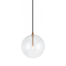  C81811AGCL - Bolha Pendant