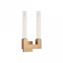  S03102AG - Odelle Wall Sconce