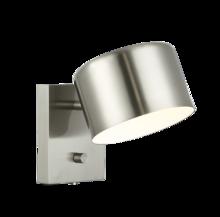  S16601BN - Clinton Wall Sconce