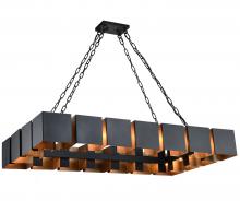  C59318MB - Mattone Chandelier