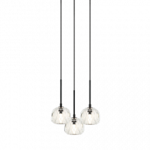  C61433MB - Rosa Chandelier