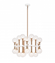  C75324AGCL - Stellar Chandelier