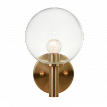  S06001AGCL - Cosmo Wall Sconce