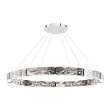  PD-56748-PN - Zelda Chandelier Light