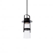  PD-W28515-BK - Balthus Outdoor Pendant Light