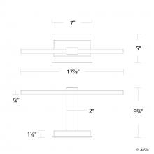  PL-48518-30-AB - Inlet Picture Light