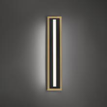  WS-10427-27-BK/AB - Lyrikal Wall Sconce Light