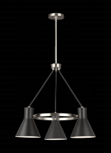  3141303-962 - Towner Three Light Chandelier