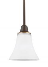  6113201-715 - One Light Mini-Pendant