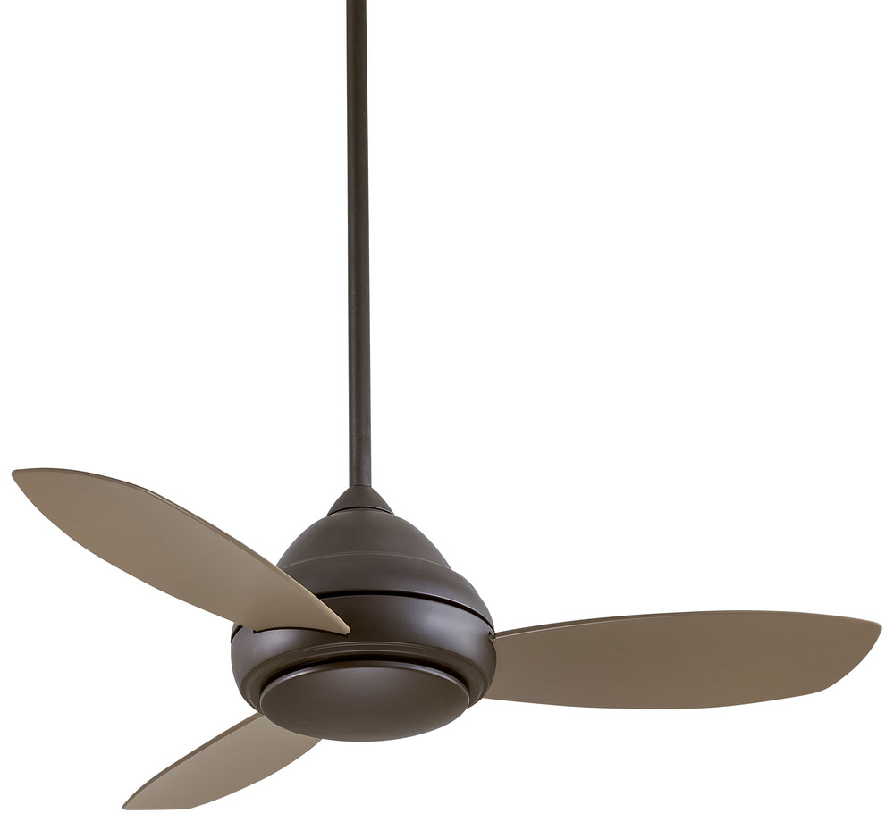 44" LED CEILING FAN