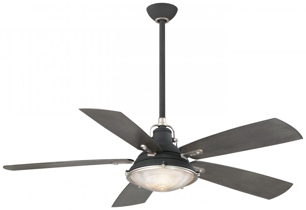 56" CEILING FAN W/ LED LIGHT KIT