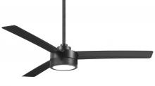  F535L-CL - Roto LED - 52" Ceiling Fan with Light