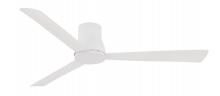 Minka-Aire F874-WHF - 60&#34; CEILING FAN