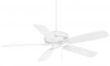 Minka-Aire F532-WHF - 60&#34; CEILING FAN