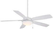  F534L-WH - 54" LED CEILING FAN