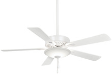 Minka-Aire F656L-WH - 52&#34; LED CEILING FAN