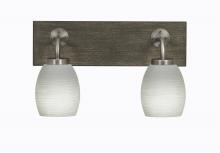 Toltec Company 1772-GPDW-615 - Bathroom Lighting