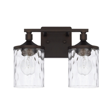  128821BZ-451 - 2 Light Vanity