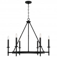  445261IH - 6 Light Chandelier