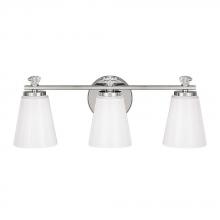  8023PN-127 - 3 Light Vanity