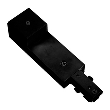 Eurofase 1617-01 - Live End Conduit Feed, Blk