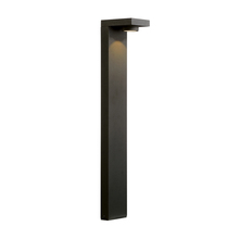  31911-023 - LED Bollard, 1x7w, 26in, Graphite