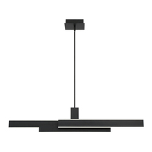  37064-013 - Cameno, Chand, LED, Lnr, Md, Blk