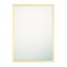  47565-012 - Nixon 42" LED Mirror In Gold