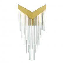 Eurofase 47600-010 - Vivien 20&#34; LED Sconce In Gold