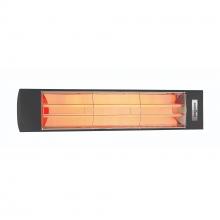  EF40208B - Eurofase EF40208B Dual Element 39 Inch 4000 Watt Electric Patio Heater