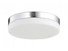 Avenue Lighting HF1107-CH - Cermack St. Collection Flush Mount