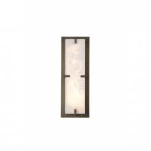  HF2920-AB - Sedona Alabster Wall Sconce