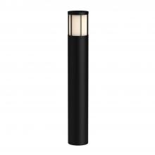  EB49041-BK-UNV - Alden 41-in Black LED Exterior Bollard