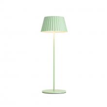  TL65614-GN - Dario 5-in Sage Green LED Table Lamp