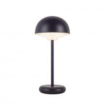  TL63812-NV - Hinata 5-in Navy Blue LED Table Lamp