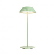  TL66714-GN - Pela 6-in Sage Green LED Table Lamp